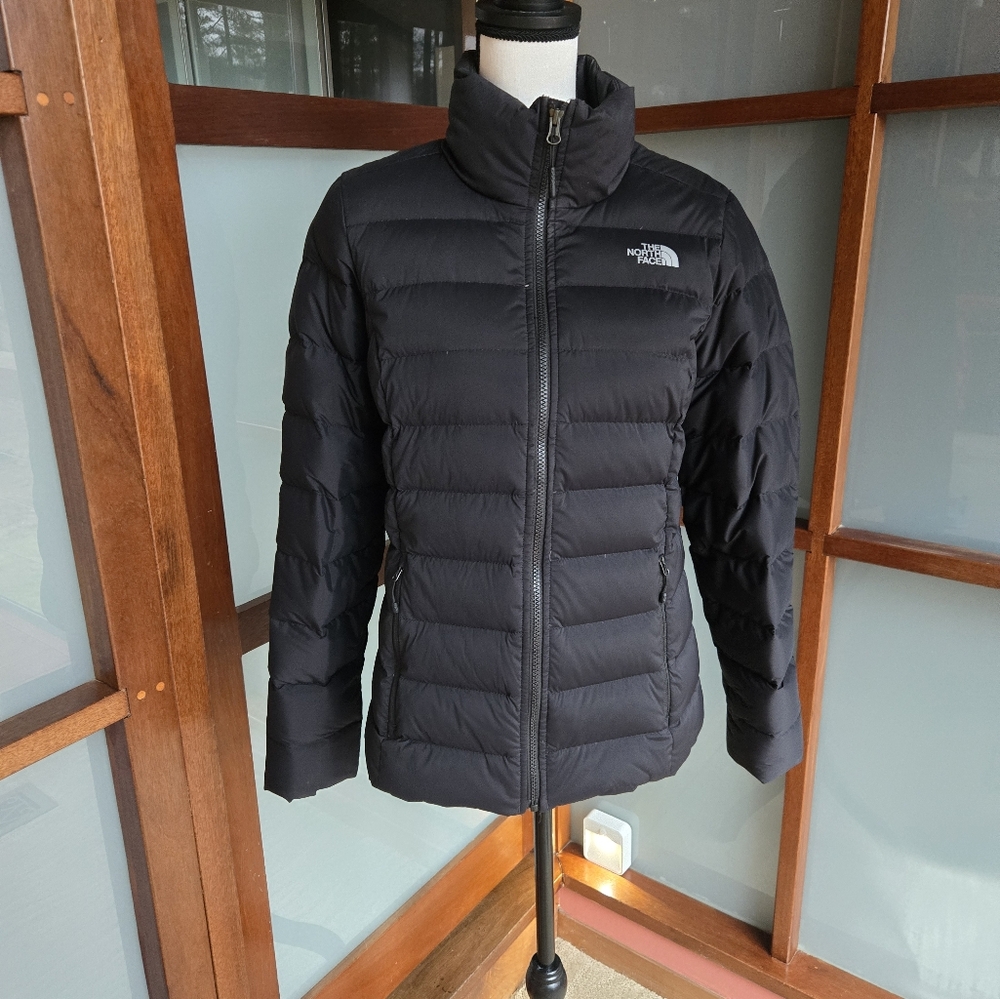 Women's black Northface jacket